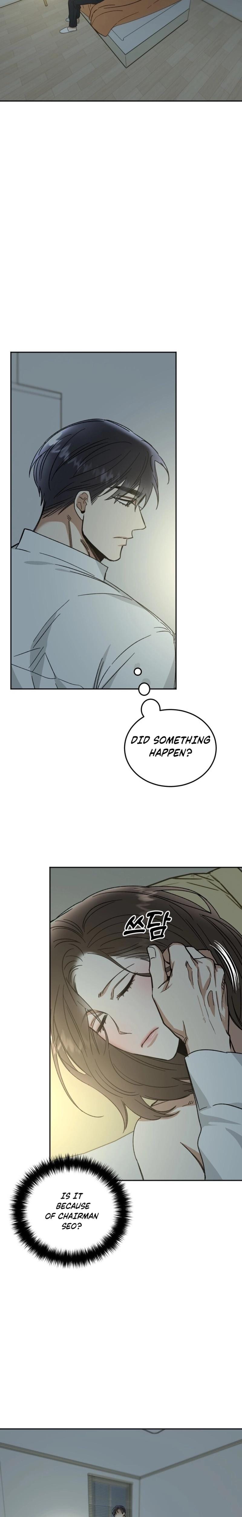 Absolute Advantage (Uncensored), chapter 41, page 7 of 26