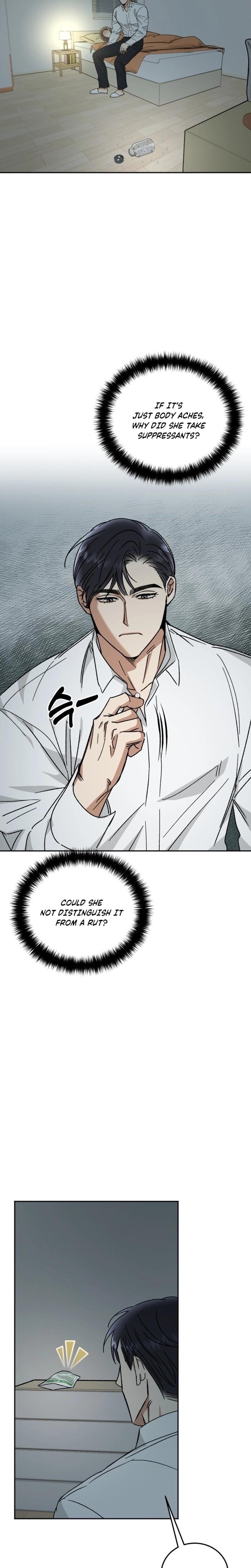 Absolute Advantage (Uncensored), chapter 41, page 8 of 26