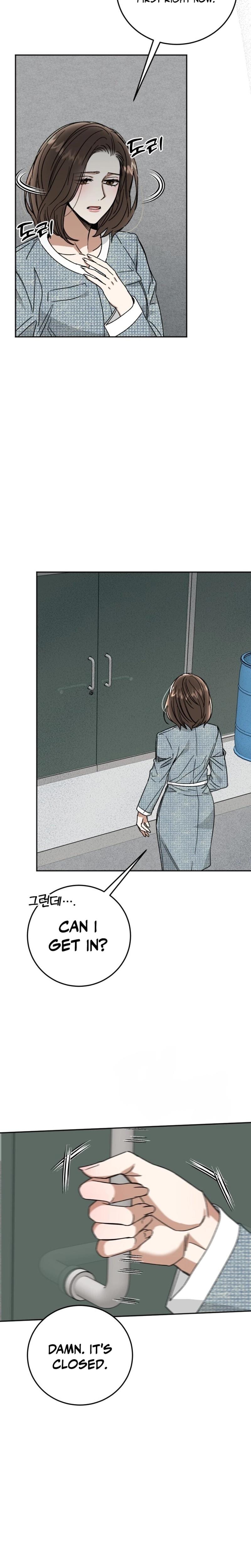 Absolute Advantage (Uncensored), chapter 41, page 13 of 26