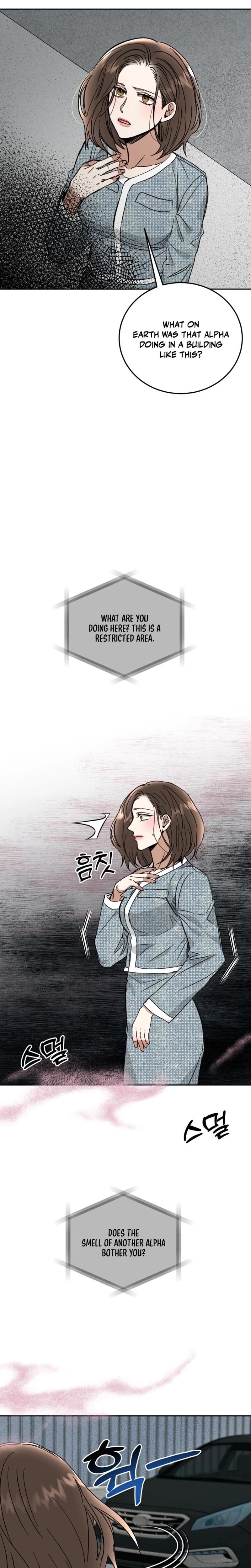 Absolute Advantage (Uncensored), chapter 41, page 14 of 26