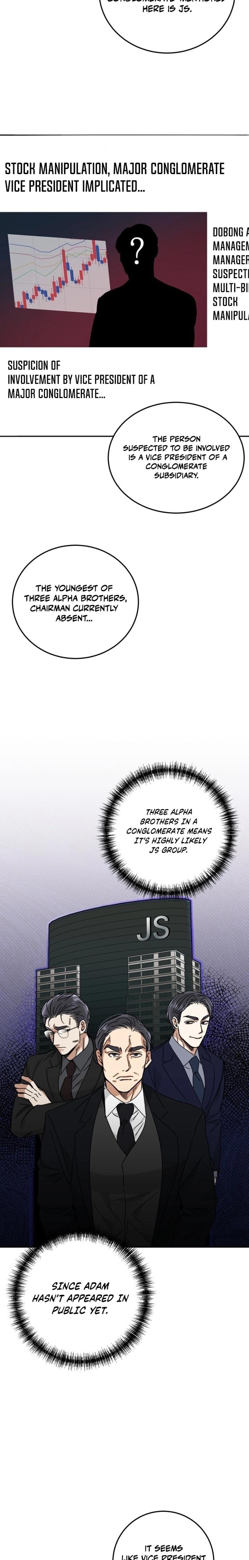 Absolute Advantage (Uncensored), chapter 41, page 21 of 26