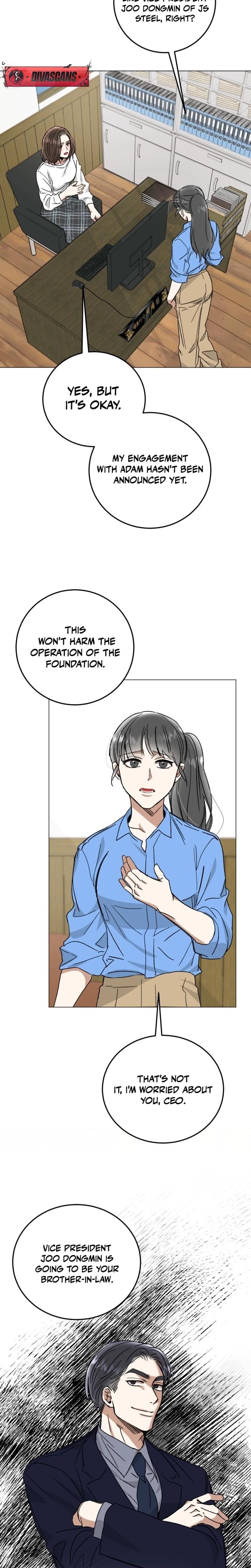 Absolute Advantage (Uncensored), chapter 41, page 22 of 26