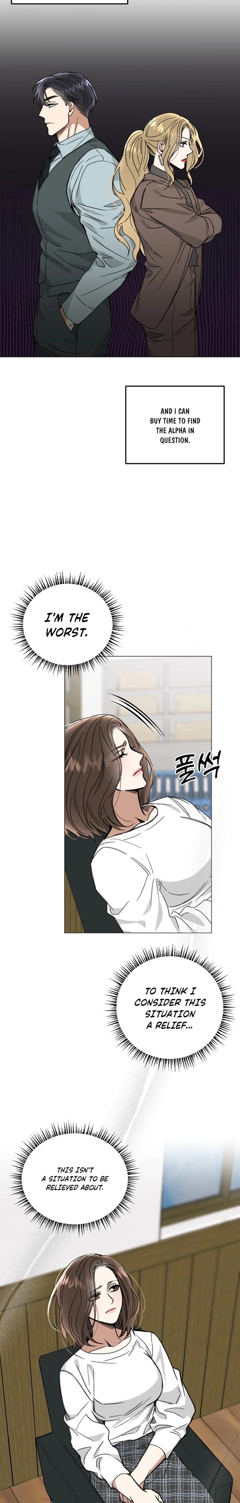 Absolute Advantage (Uncensored), chapter 41, page 25 of 26