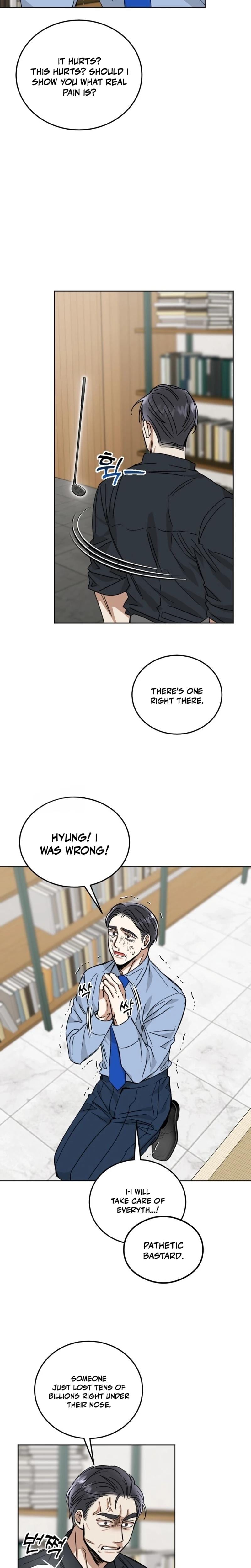 Absolute Advantage (Uncensored), chapter 42, page 5 of 28