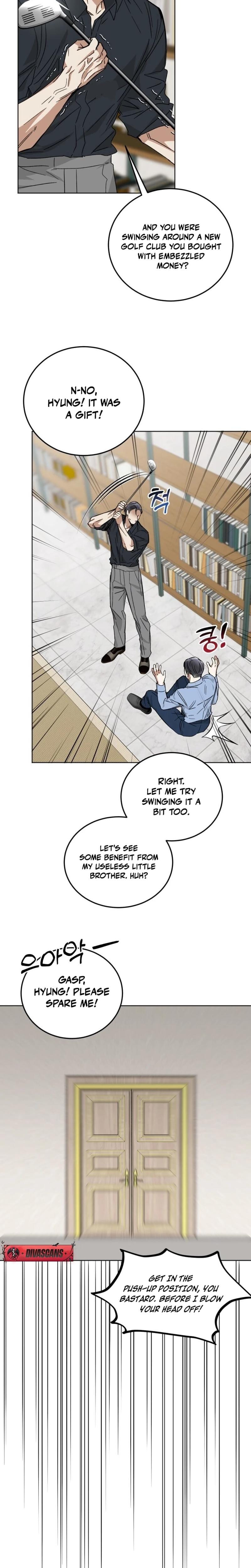 Absolute Advantage (Uncensored), chapter 42, page 6 of 28