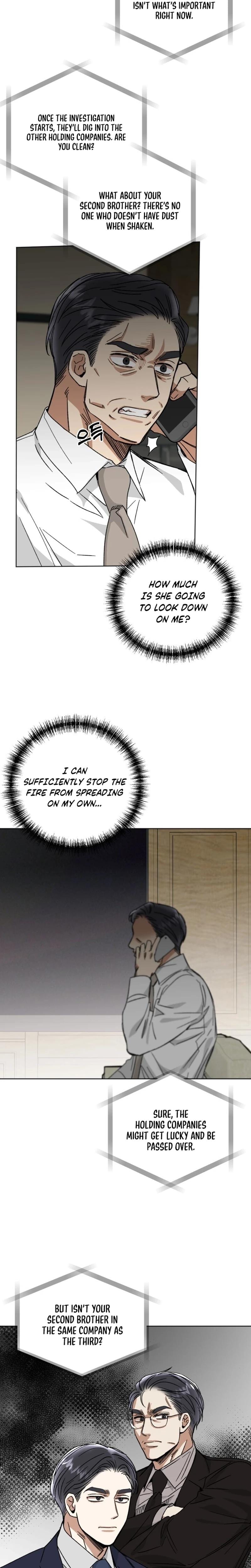 Absolute Advantage (Uncensored), chapter 42, page 10 of 28