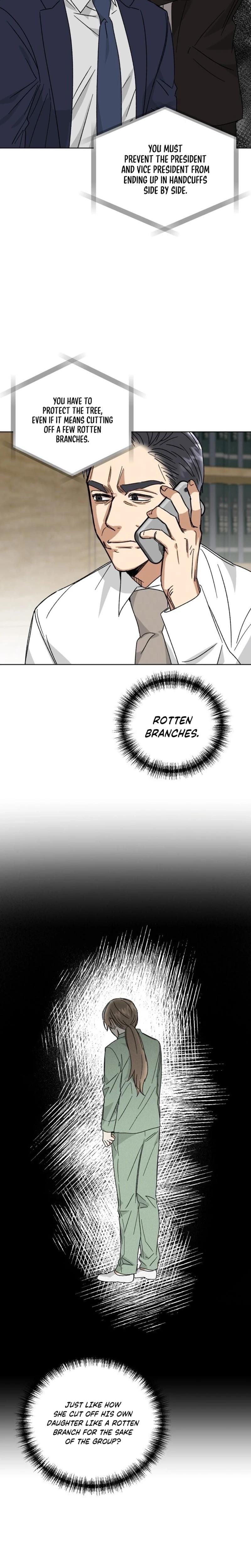 Absolute Advantage (Uncensored), chapter 42, page 11 of 28