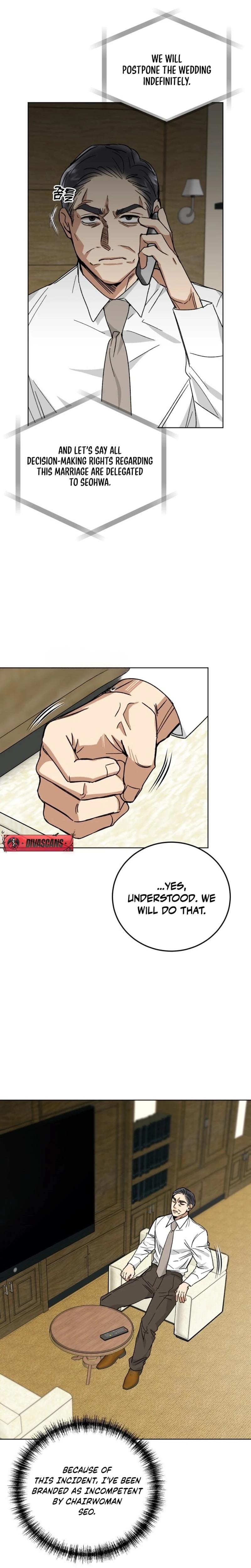 Absolute Advantage (Uncensored), chapter 42, page 12 of 28