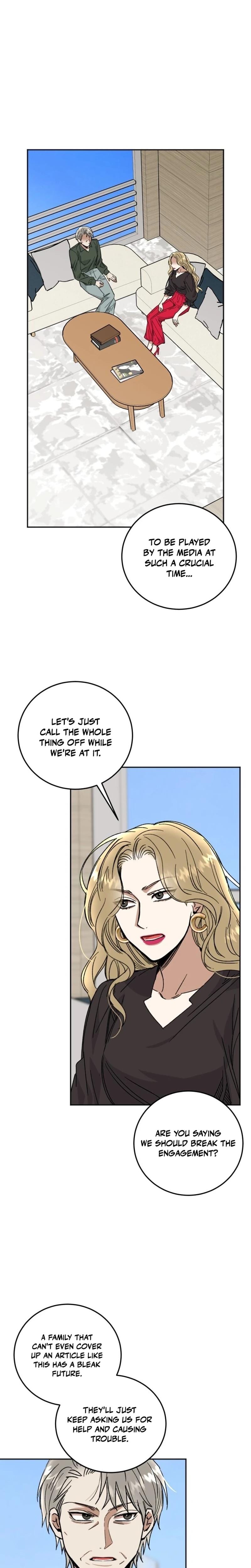 Absolute Advantage (Uncensored), chapter 42, page 14 of 28