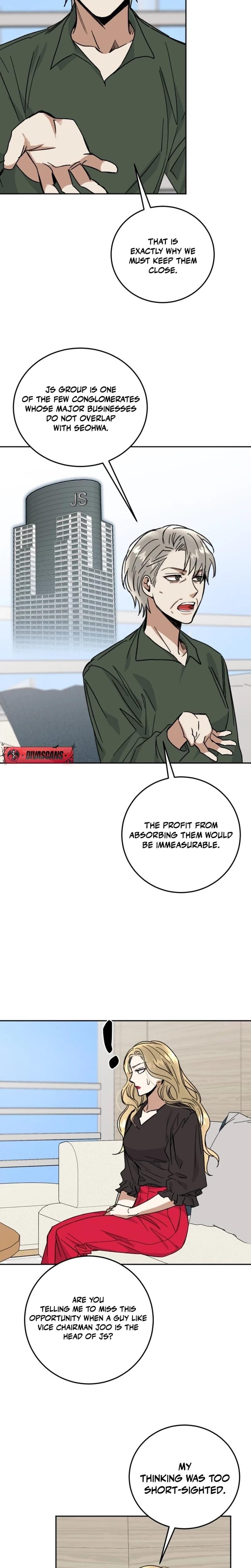 Absolute Advantage (Uncensored), chapter 42, page 15 of 28