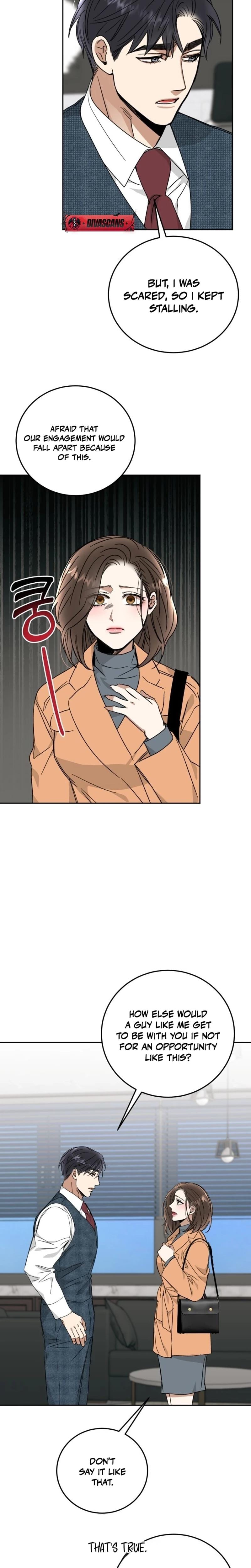 Absolute Advantage (Uncensored), chapter 42, page 21 of 28