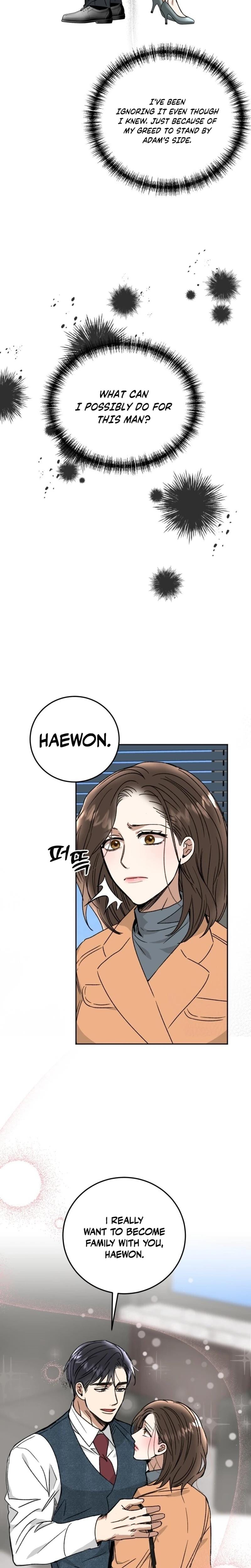 Absolute Advantage (Uncensored), chapter 42, page 23 of 28