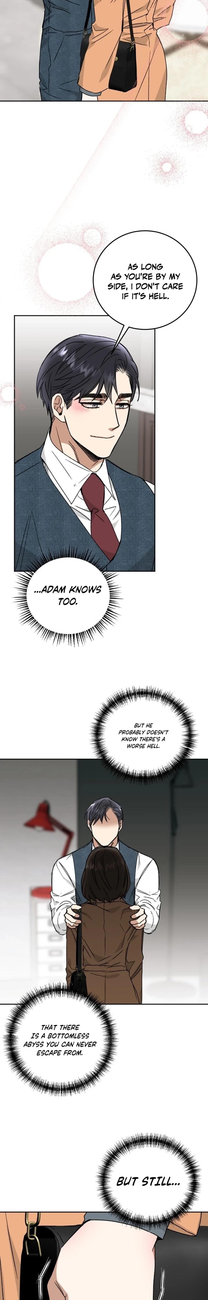 Absolute Advantage (Uncensored), chapter 42, page 24 of 28