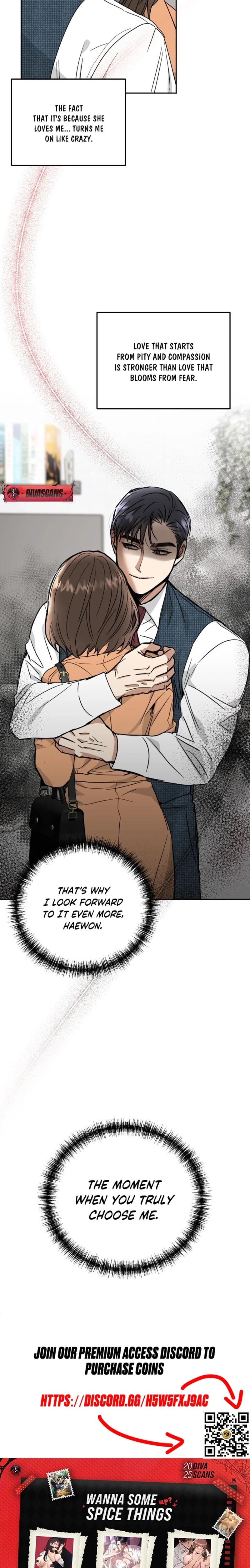 Absolute Advantage (Uncensored), chapter 42, page 27 of 28
