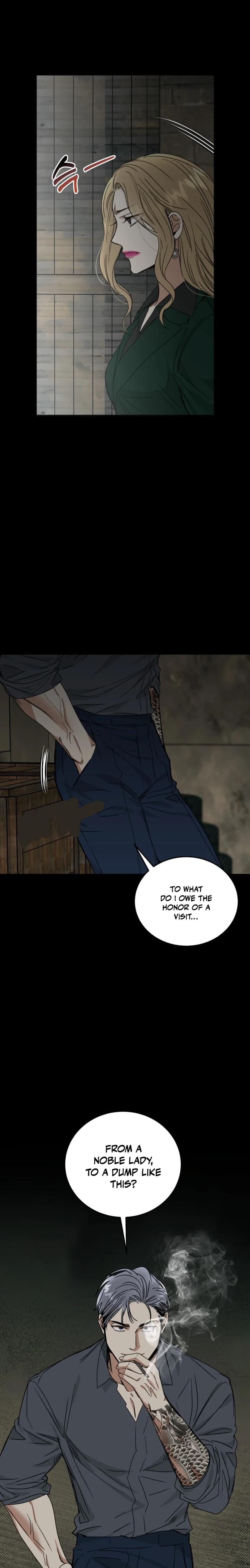 Absolute Advantage (Uncensored), chapter 44, page 7 of 28