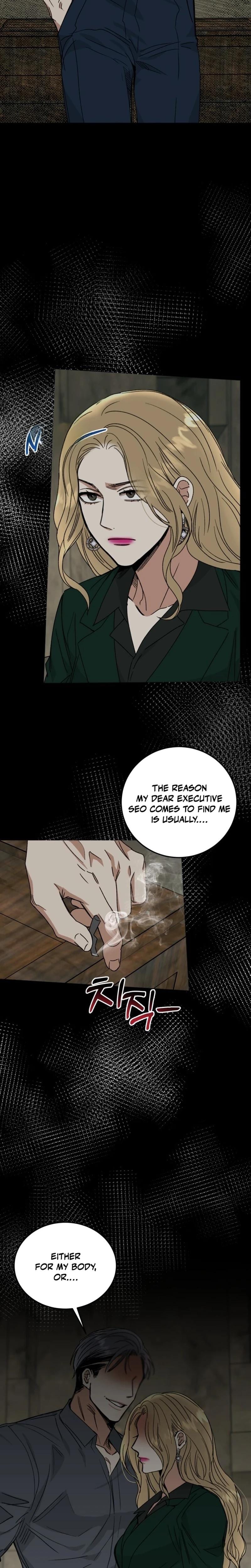 Absolute Advantage (Uncensored), chapter 44, page 8 of 28