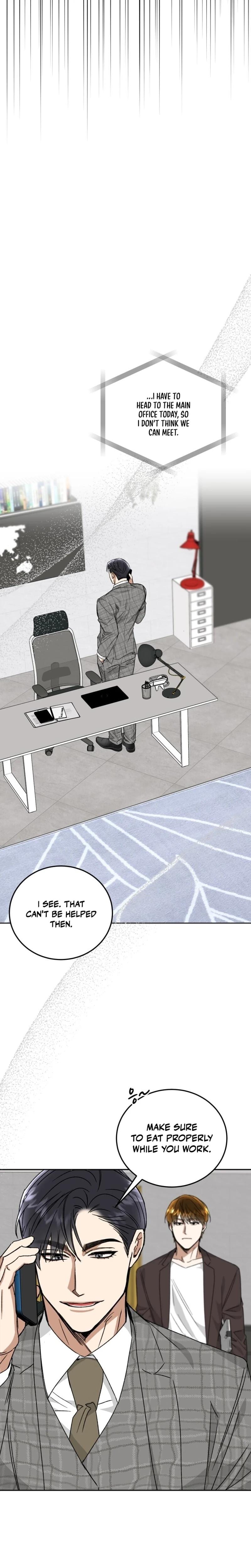 Absolute Advantage (Uncensored), chapter 44, page 13 of 28