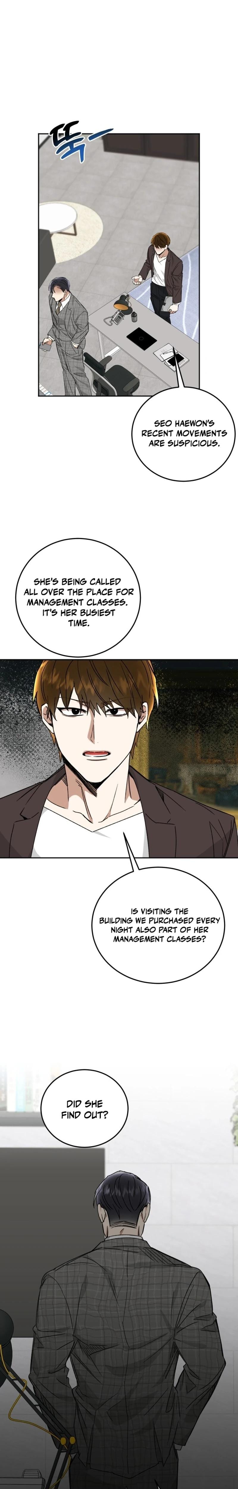 Absolute Advantage (Uncensored), chapter 44, page 14 of 28