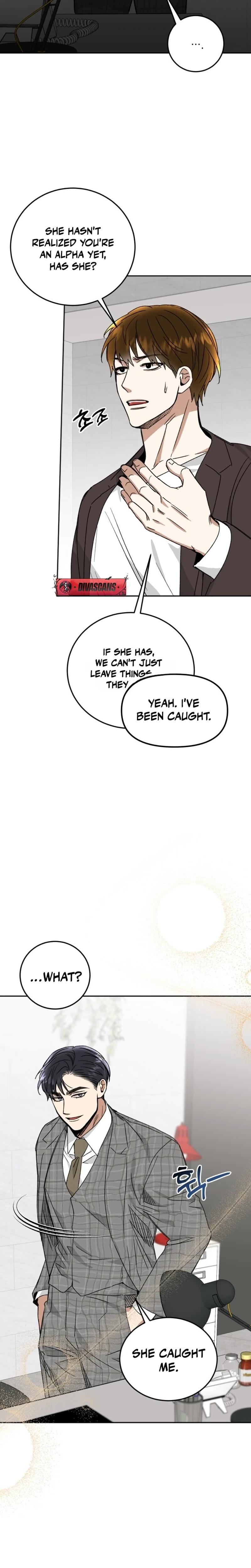 Absolute Advantage (Uncensored), chapter 44, page 15 of 28