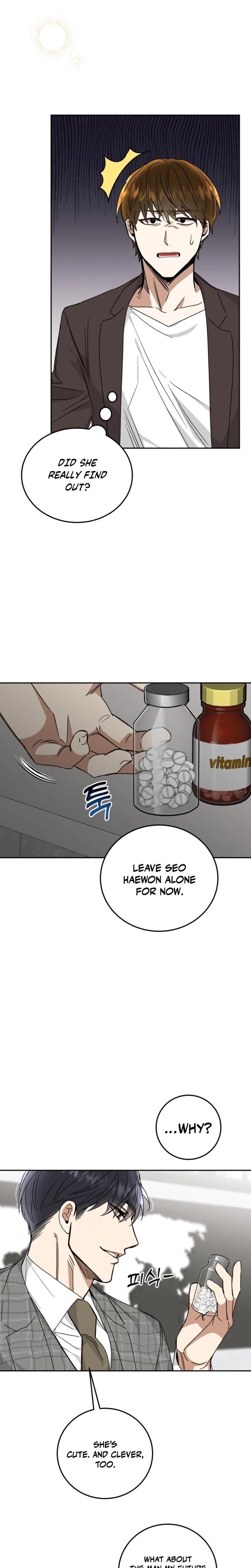 Absolute Advantage (Uncensored), chapter 44, page 16 of 28