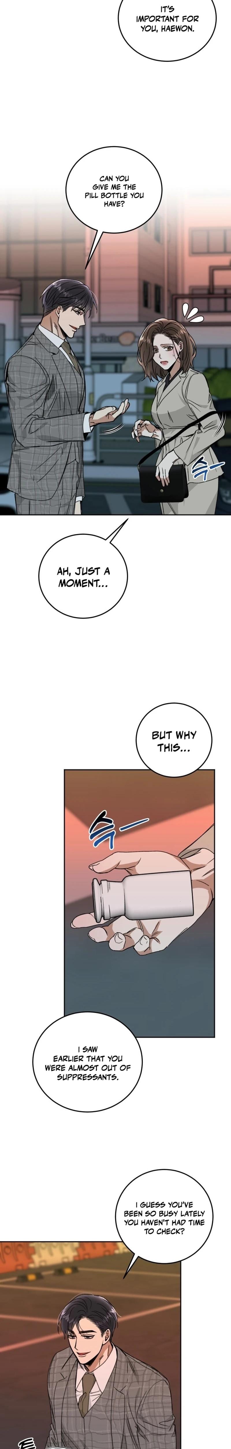 Absolute Advantage (Uncensored), chapter 44, page 20 of 28