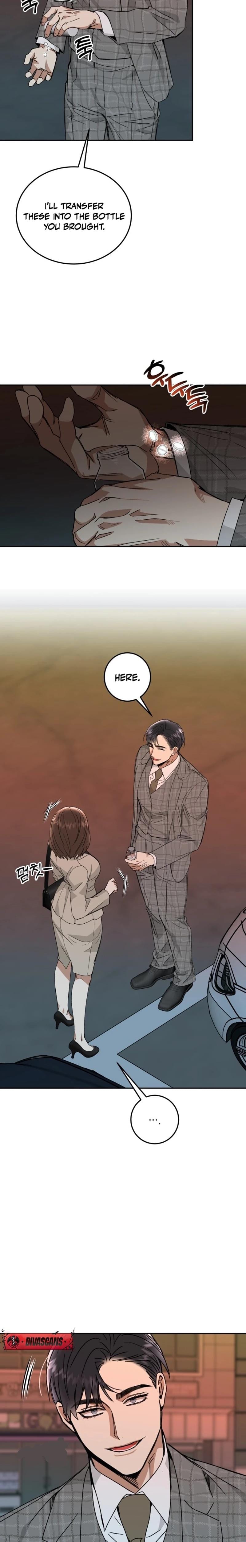 Absolute Advantage (Uncensored), chapter 44, page 21 of 28