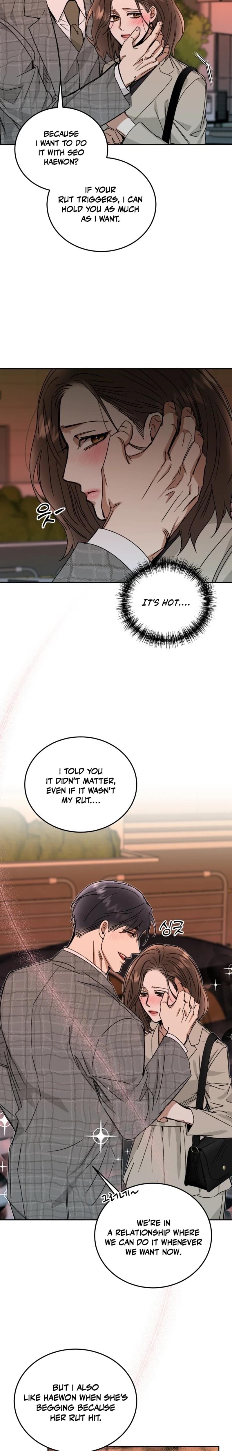 Absolute Advantage (Uncensored), chapter 44, page 23 of 28