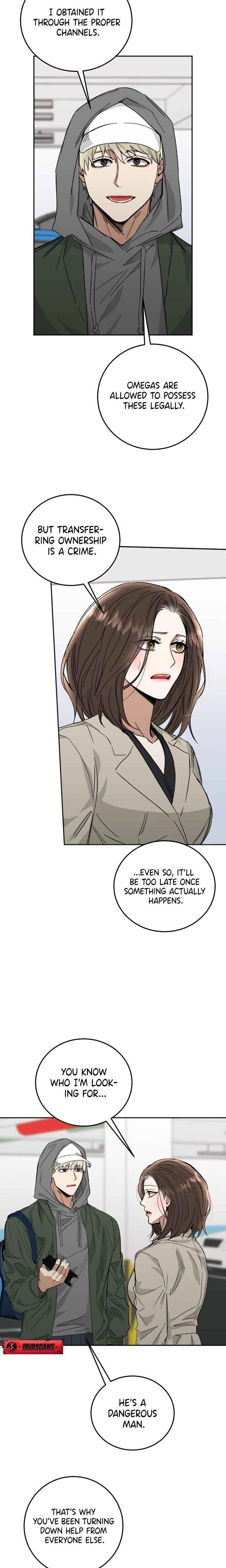 Absolute Advantage (Uncensored), chapter 45, page 8 of 24