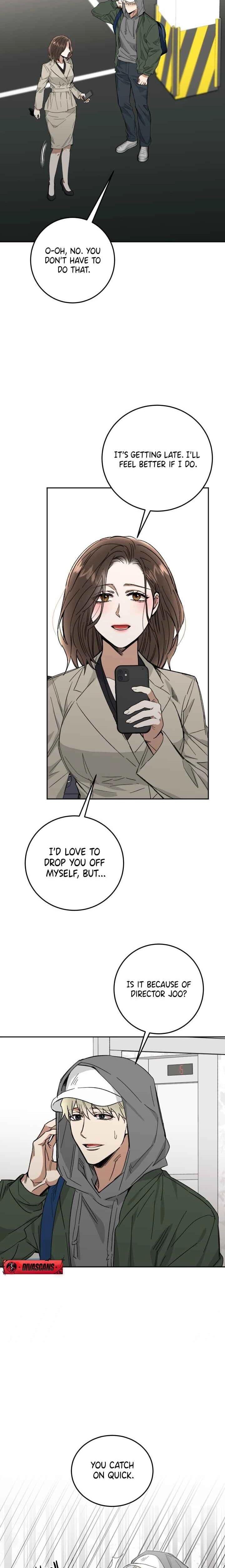 Absolute Advantage (Uncensored), chapter 45, page 11 of 24
