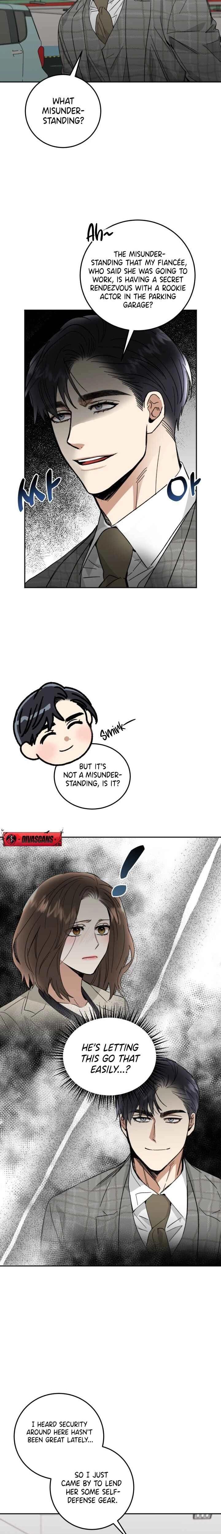 Absolute Advantage (Uncensored), chapter 45, page 13 of 24