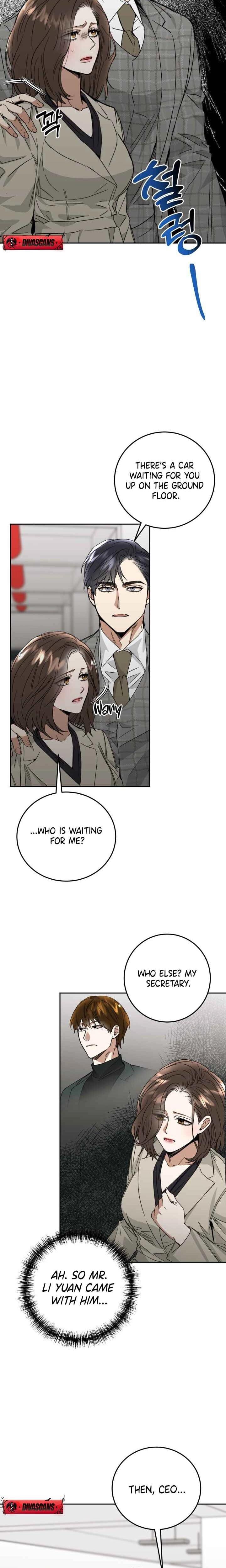 Absolute Advantage (Uncensored), chapter 45, page 16 of 24