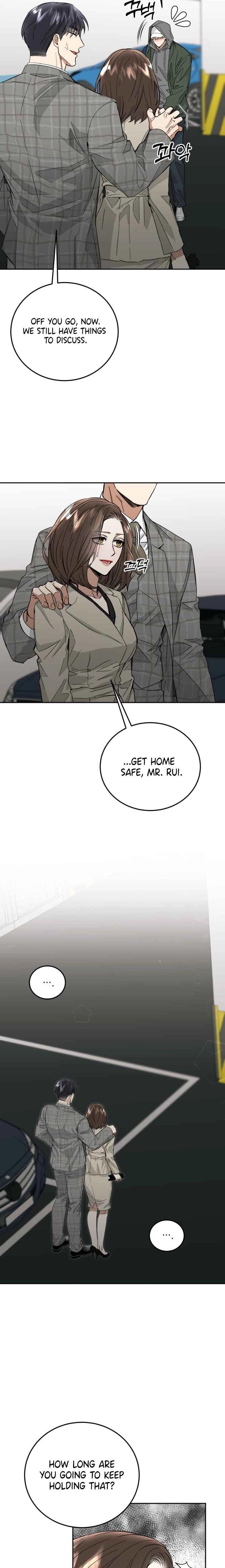 Absolute Advantage (Uncensored), chapter 45, page 17 of 24