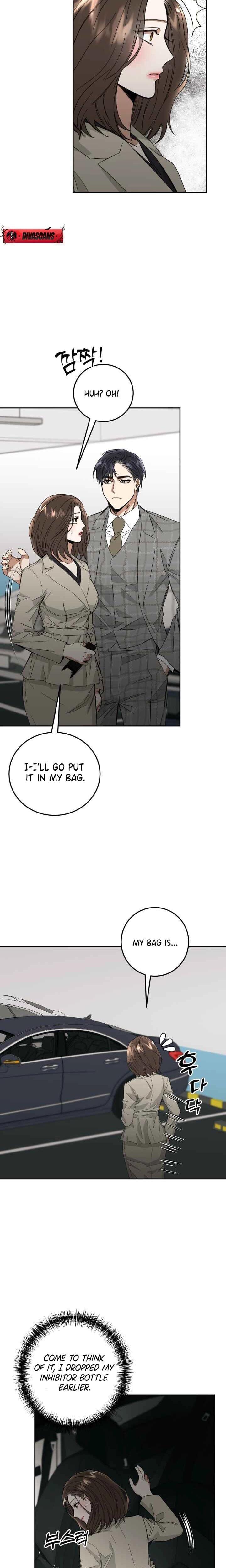 Absolute Advantage (Uncensored), chapter 45, page 18 of 24