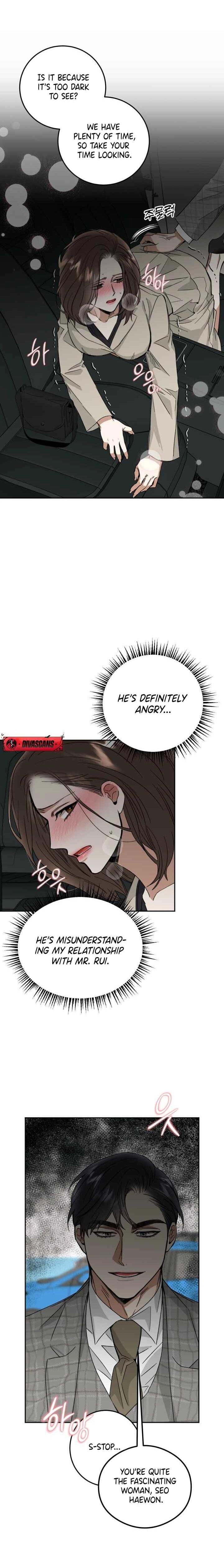 Absolute Advantage (Uncensored), chapter 45, page 21 of 24
