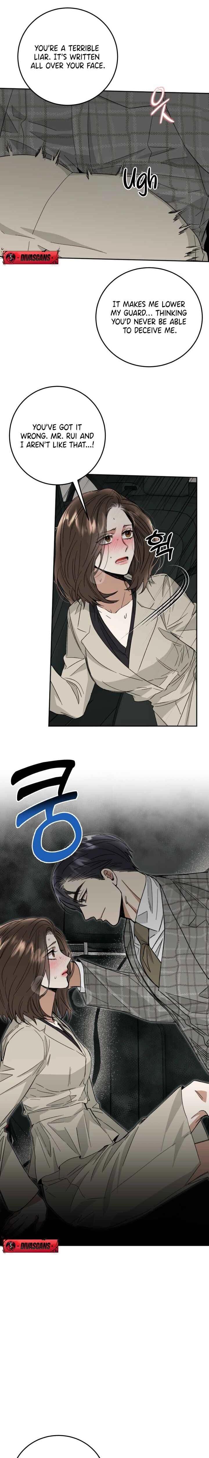 Absolute Advantage (Uncensored), chapter 45, page 22 of 24