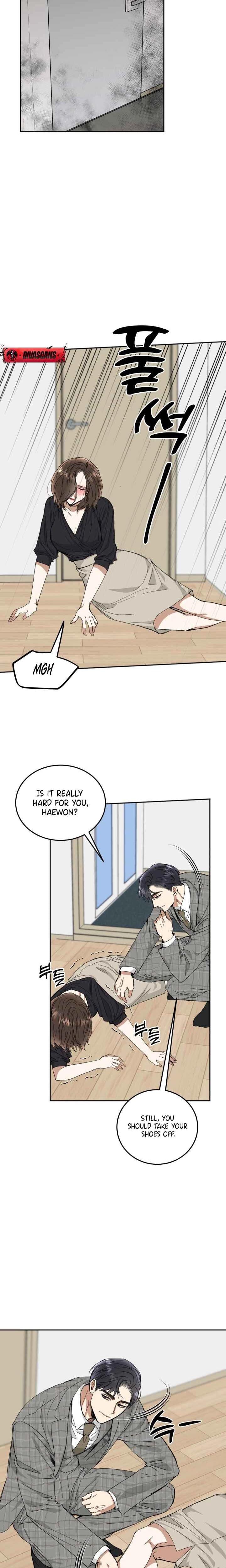 Absolute Advantage (Uncensored), chapter 46, page 12 of 22