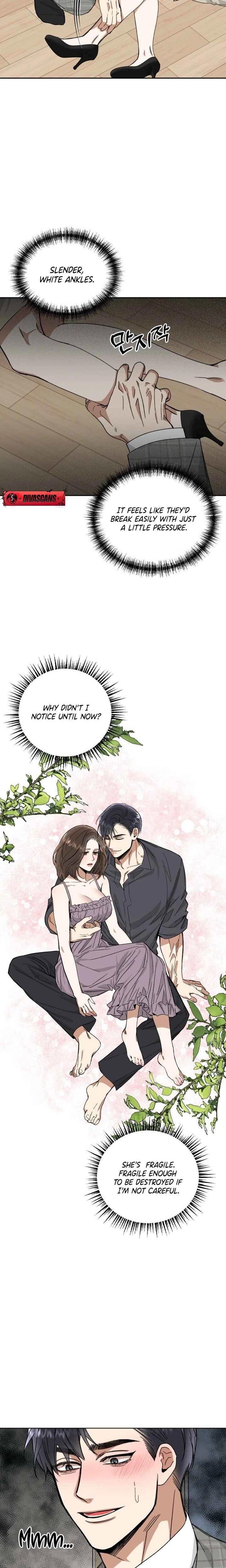 Absolute Advantage (Uncensored), chapter 46, page 13 of 22