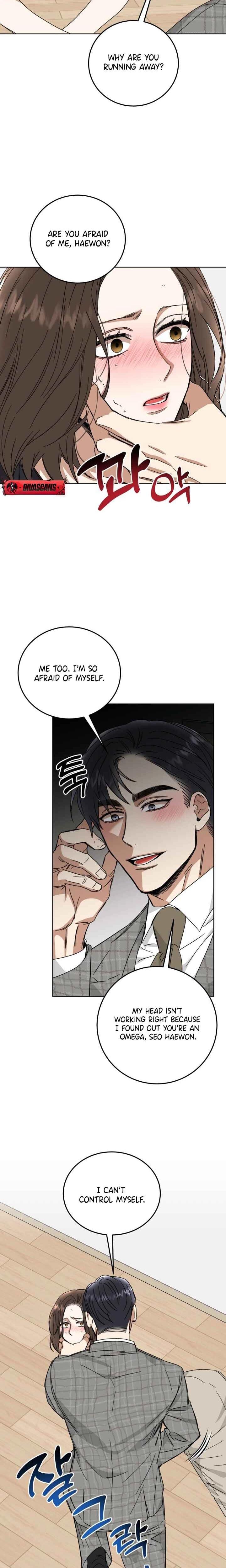Absolute Advantage (Uncensored), chapter 46, page 16 of 22