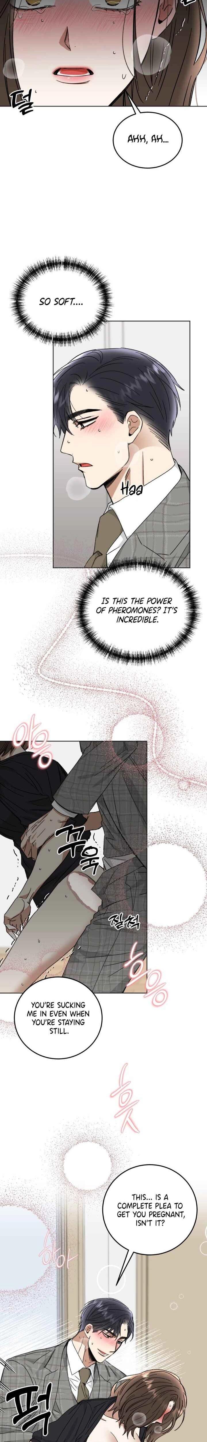 Absolute Advantage (Uncensored), chapter 46, page 19 of 22