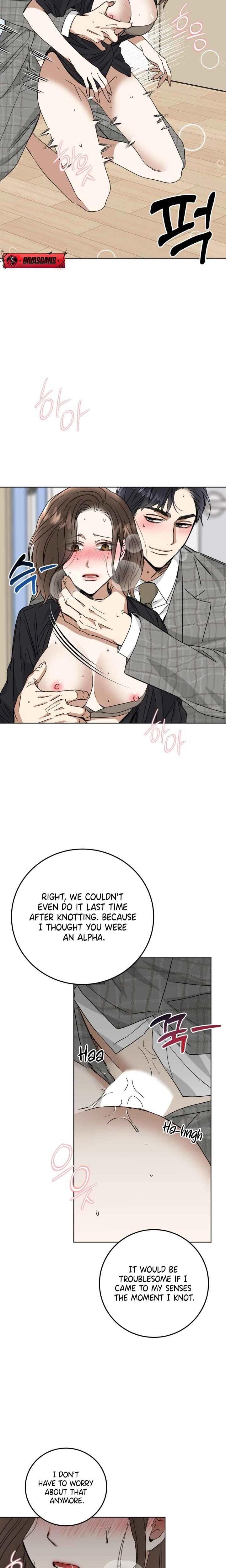 Absolute Advantage (Uncensored), chapter 46, page 20 of 22