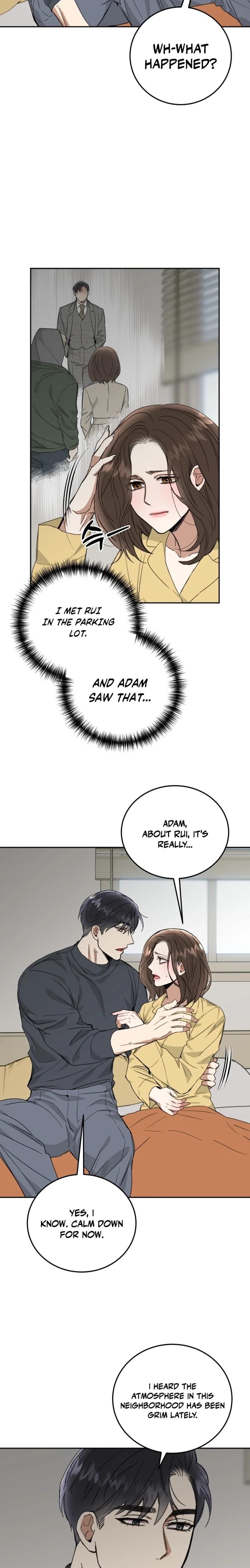Absolute Advantage (Uncensored), chapter 48, page 8 of 27