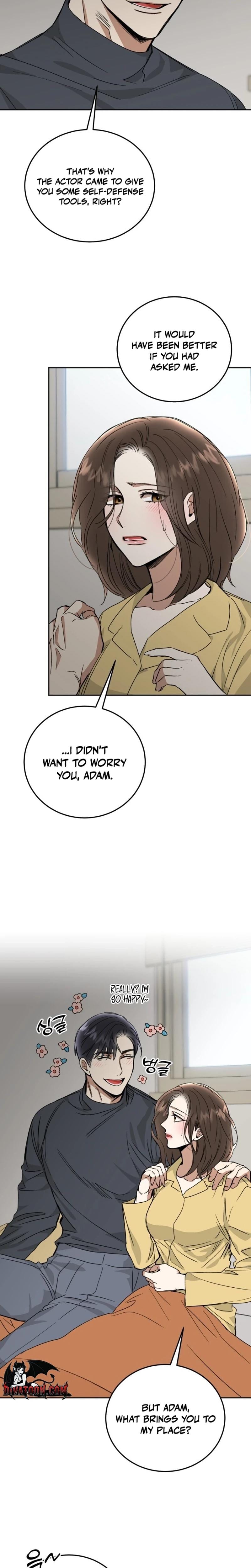 Absolute Advantage (Uncensored), chapter 48, page 9 of 27