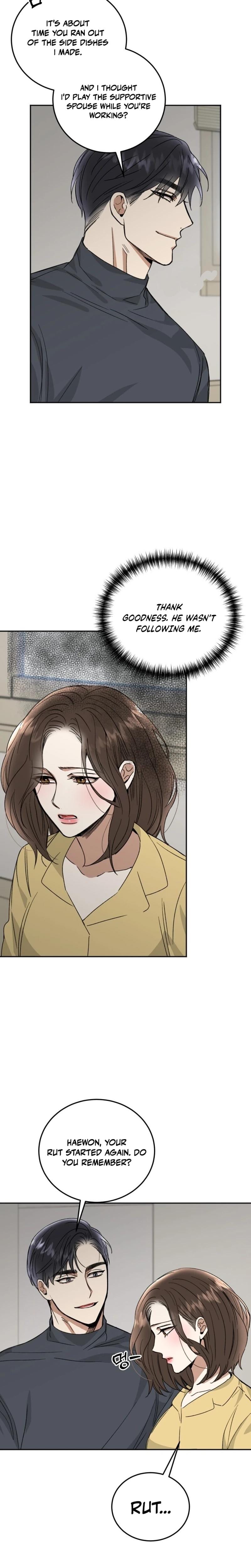 Absolute Advantage (Uncensored), chapter 48, page 10 of 27