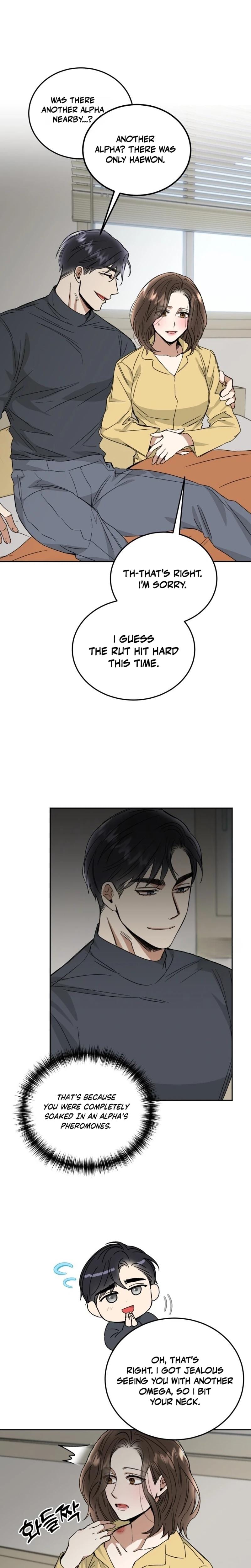 Absolute Advantage (Uncensored), chapter 48, page 11 of 27