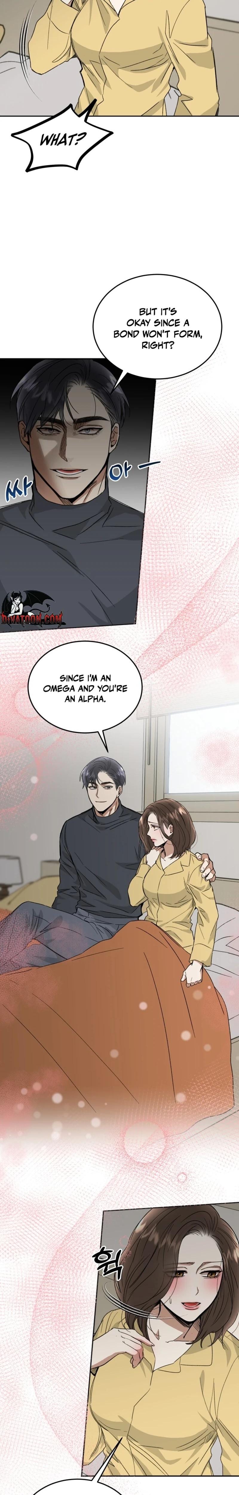 Absolute Advantage (Uncensored), chapter 48, page 12 of 27