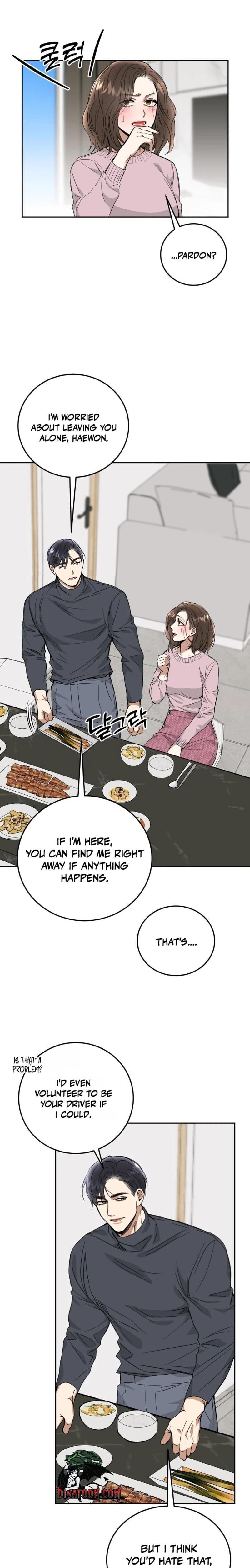 Absolute Advantage (Uncensored), chapter 48, page 14 of 27