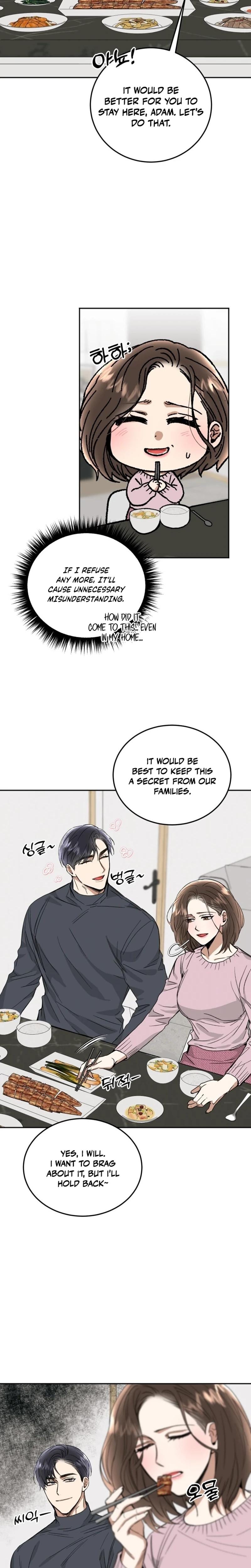 Absolute Advantage (Uncensored), chapter 48, page 16 of 27