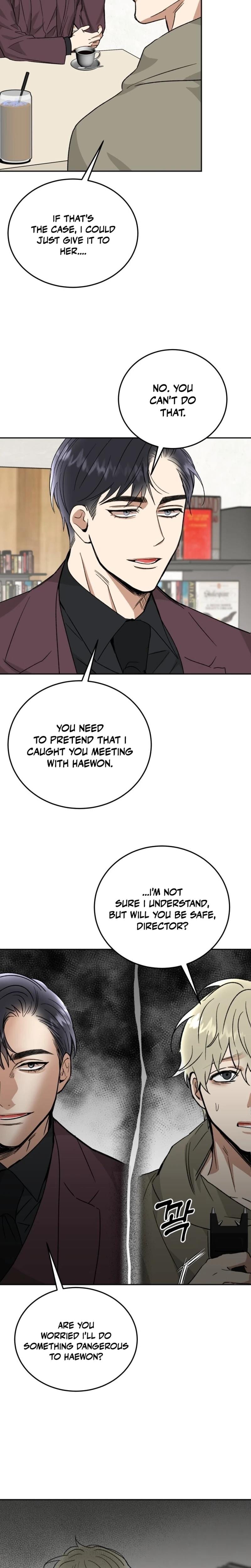 Absolute Advantage (Uncensored), chapter 48, page 19 of 27