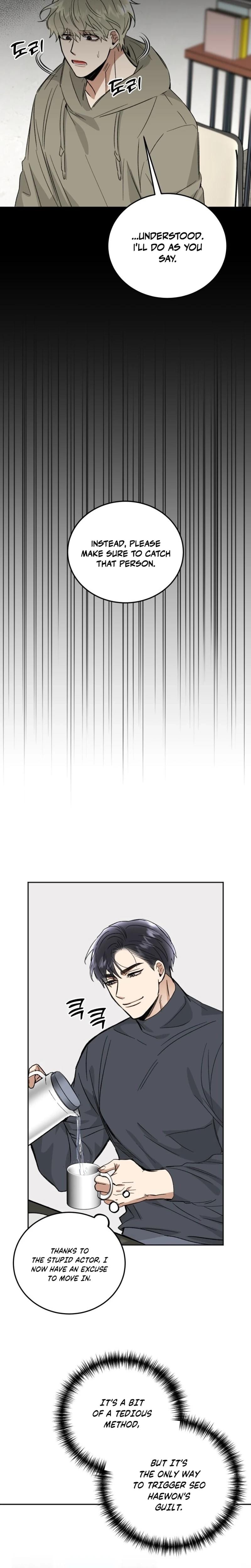Absolute Advantage (Uncensored), chapter 48, page 20 of 27