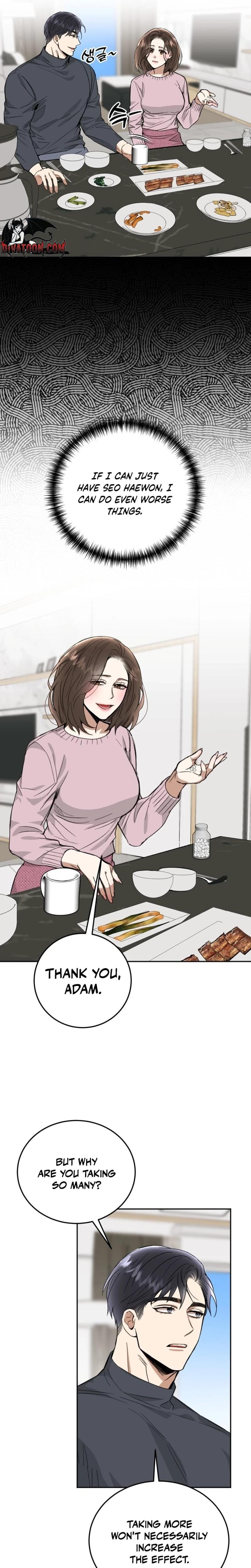 Absolute Advantage (Uncensored), chapter 48, page 21 of 27